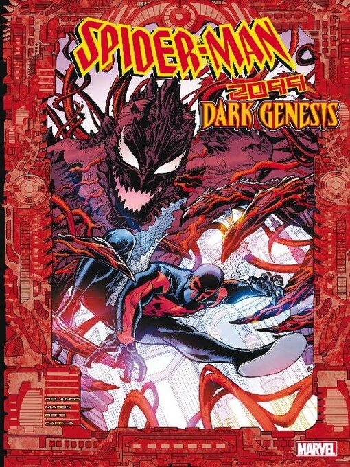 Title details for Spider-Man 2099: Dark Genesis by Steve Orlando - Available